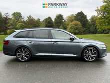Skoda Superb TDI SportLine - U15333