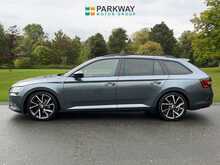Skoda Superb TDI SportLine - U15333