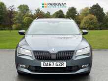 Skoda Superb TDI SportLine - U15333
