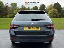 Skoda Superb TDI SportLine - U15333