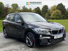 BMW X1 20d M Sport - U15334