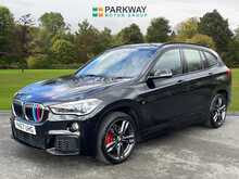 BMW X1 20d M Sport - U15334