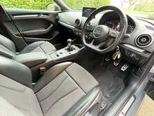 Audi A3 TDI S line - U15338