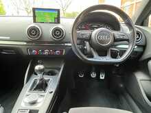 Audi A3 TDI S line - U15338