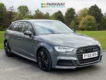 Audi A3 TDI S line - U15338