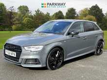 Audi A3 TDI S line - U15338