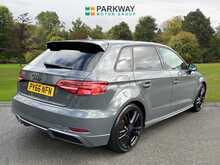 Audi A3 TDI S line - U15338