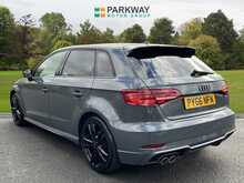 Audi A3 TDI S line - U15338