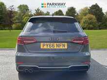 Audi A3 TDI S line - U15338