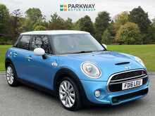 MINI Hatch Cooper SD - U15339