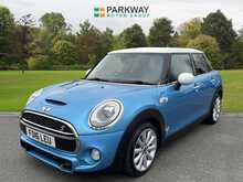 MINI Hatch Cooper SD - U15339