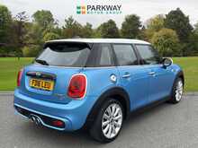 MINI Hatch Cooper SD - U15339