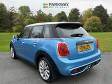 MINI Hatch Cooper SD - U15339