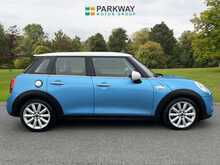 MINI Hatch Cooper SD - U15339