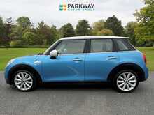 MINI Hatch Cooper SD - U15339