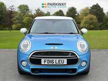 MINI Hatch Cooper SD - U15339
