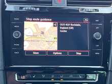 Volkswagen Golf TSI GTI Performance - U15340