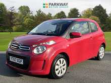 Citroen C1 VTi Feel - U15343