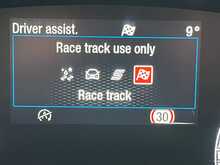 Ford Focus T EcoBoost ST - U15351