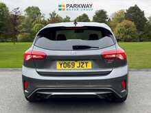Ford Focus T EcoBoost ST - U15351