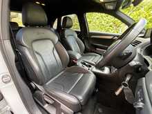 Audi Q3 TDI S line - U15354