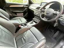 Audi Q3 TDI S line - U15354