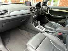 Audi Q3 TDI S line - U15354