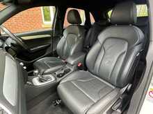 Audi Q3 TDI S line - U15354