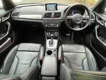 Audi Q3 TDI S line - U15354