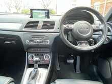 Audi Q3 TDI S line - U15354
