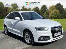 Audi Q3 TDI S line - U15354