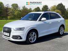 Audi Q3 TDI S line - U15354