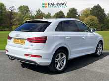 Audi Q3 TDI S line - U15354