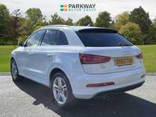 Audi Q3 TDI S line - U15354