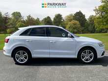Audi Q3 TDI S line - U15354