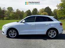 Audi Q3 TDI S line - U15354