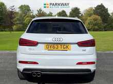 Audi Q3 TDI S line - U15354
