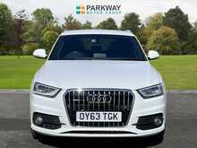 Audi Q3 TDI S line - U15354