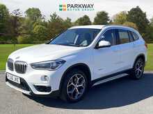 BMW X1 18d xLine - U15356