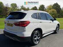 BMW X1 18d xLine - U15356