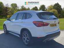 BMW X1 18d xLine - U15356