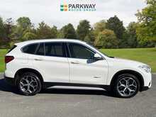 BMW X1 18d xLine - U15356