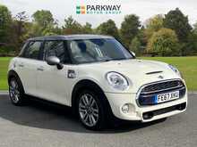 MINI Hatch Cooper S Seven - U15358