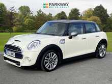 MINI Hatch Cooper S Seven - U15358