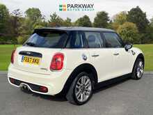MINI Hatch Cooper S Seven - U15358