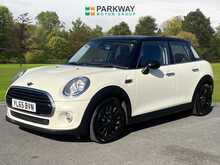 MINI Hatch Cooper - U15360