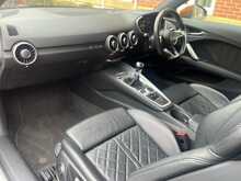 Audi TT TDI ultra Sport - U15366