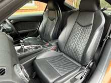 Audi TT TDI ultra Sport - U15366