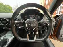 Audi TT TDI ultra Sport - U15366