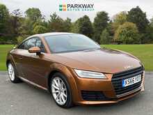 Audi TT TDI ultra Sport - U15366